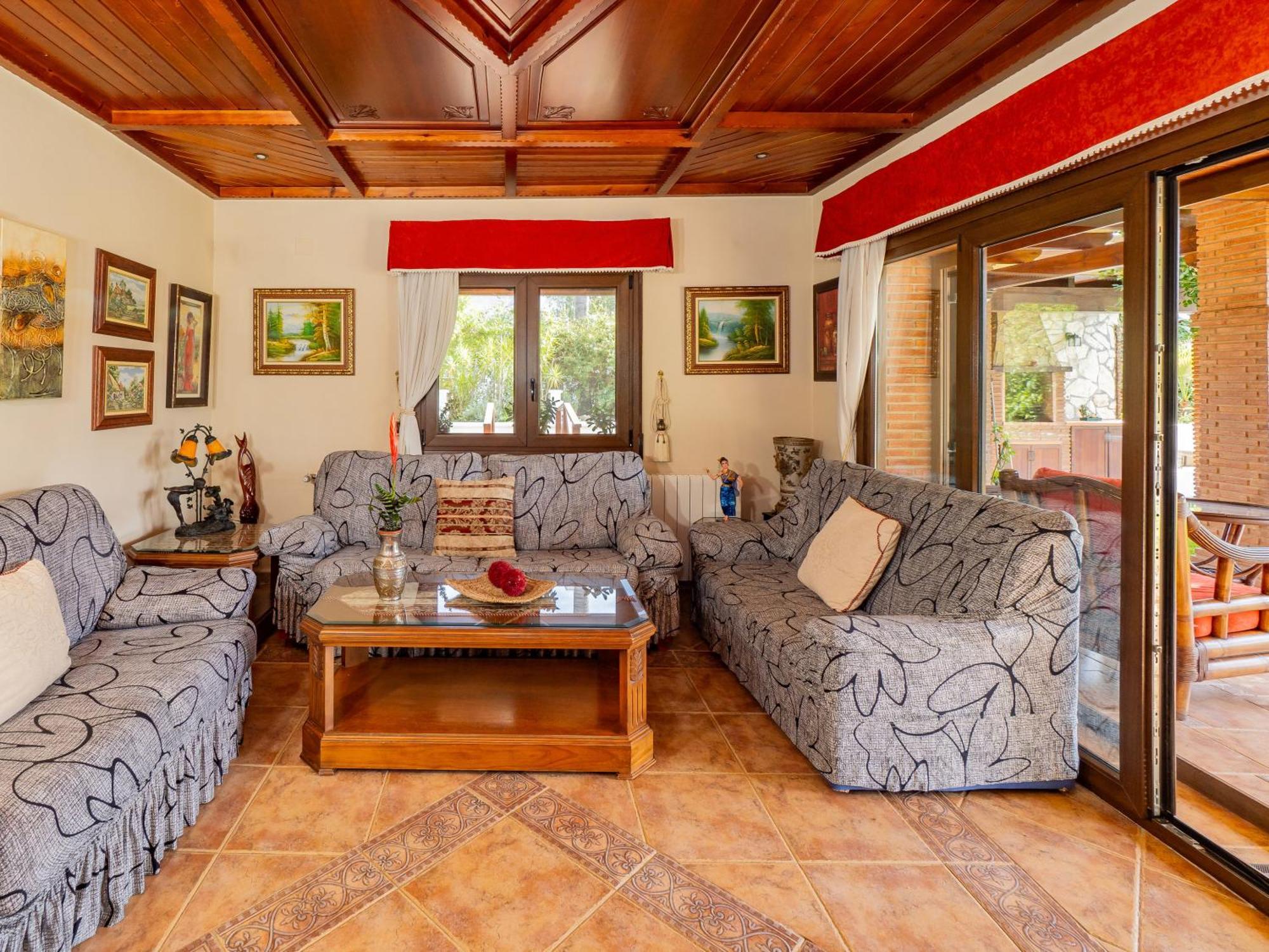 Villa Paraiso Las Malvinas Malaga Exterior photo