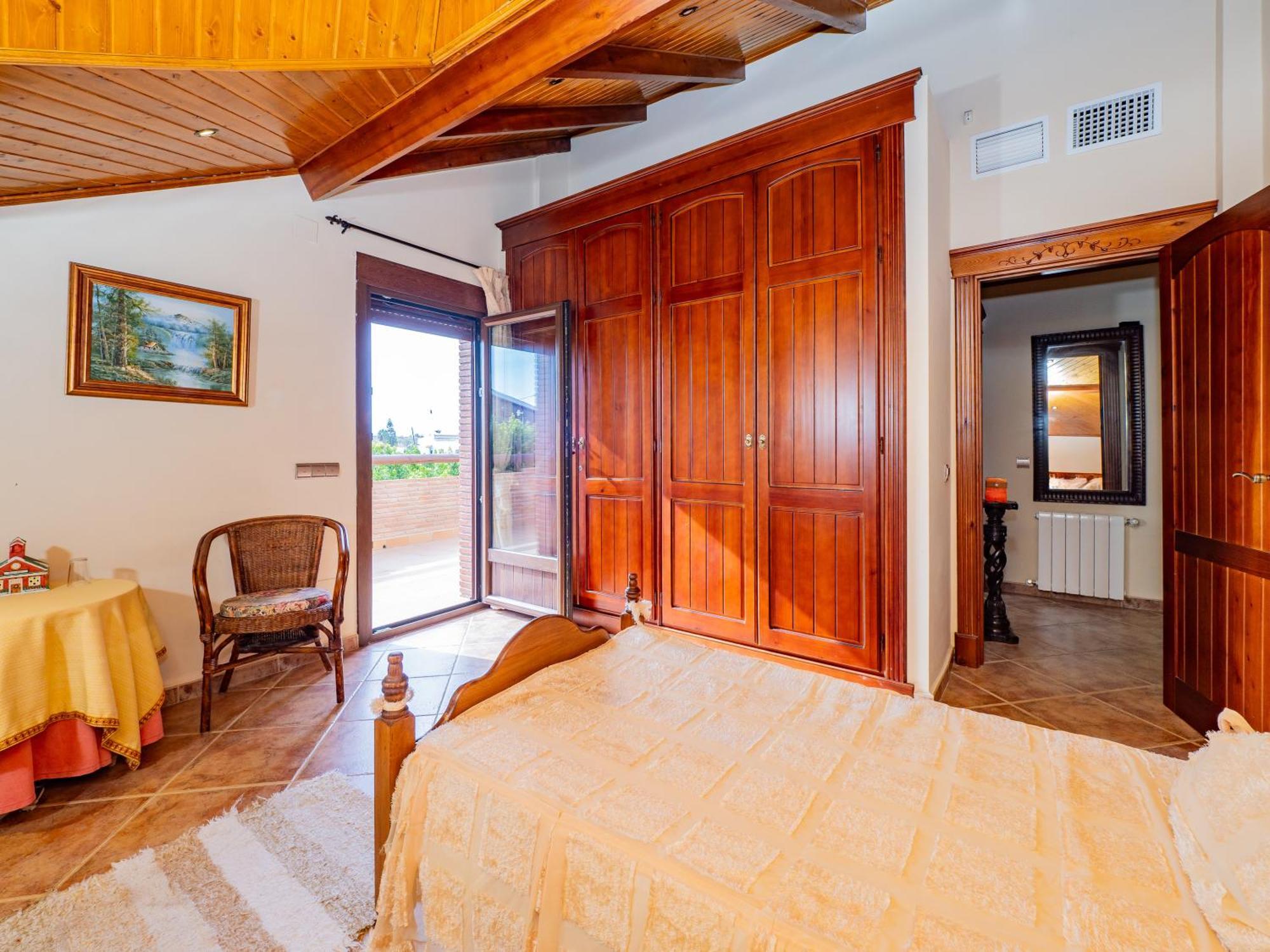 Villa Paraiso Las Malvinas Malaga Exterior photo