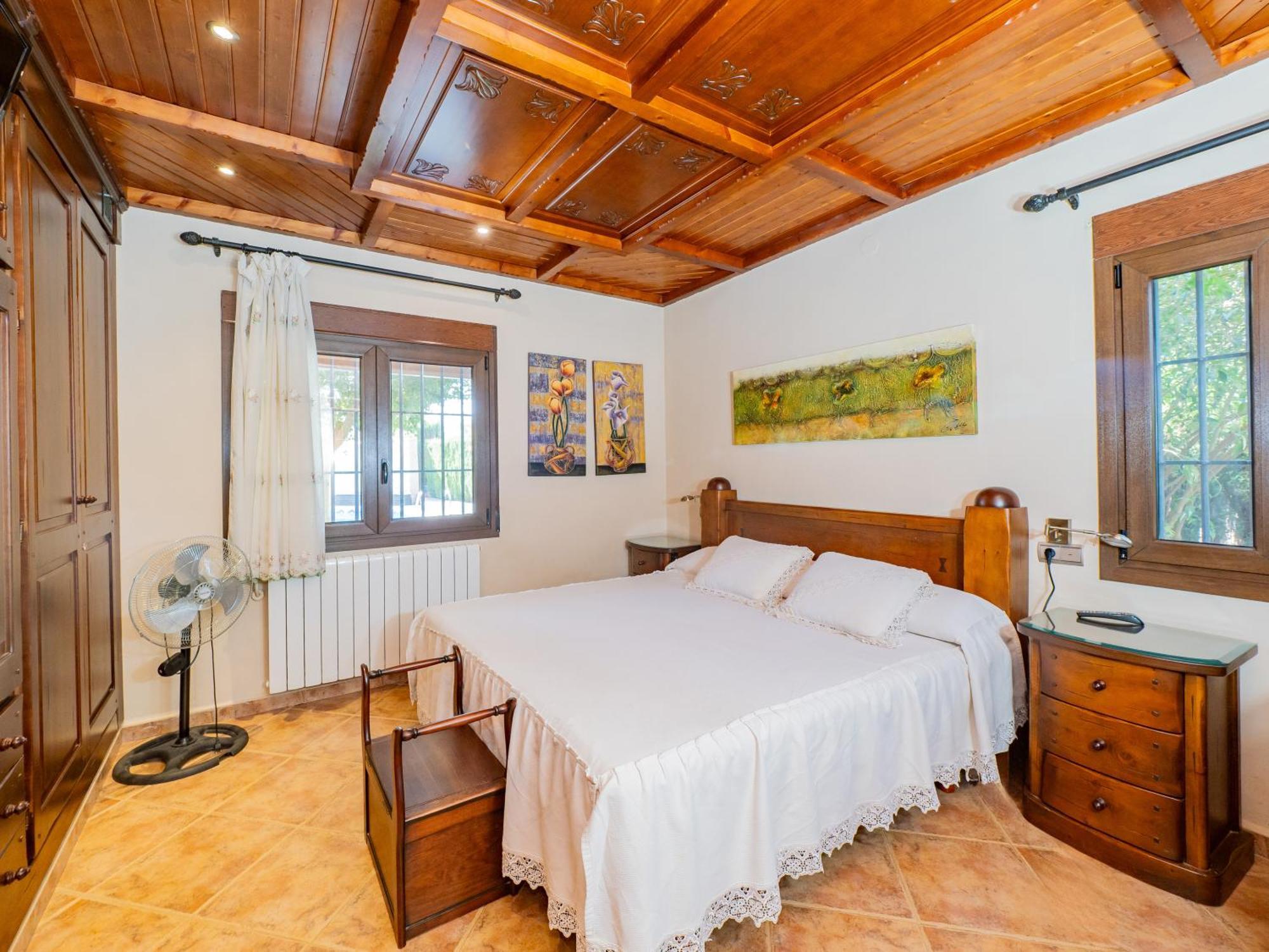 Villa Paraiso Las Malvinas Malaga Exterior photo