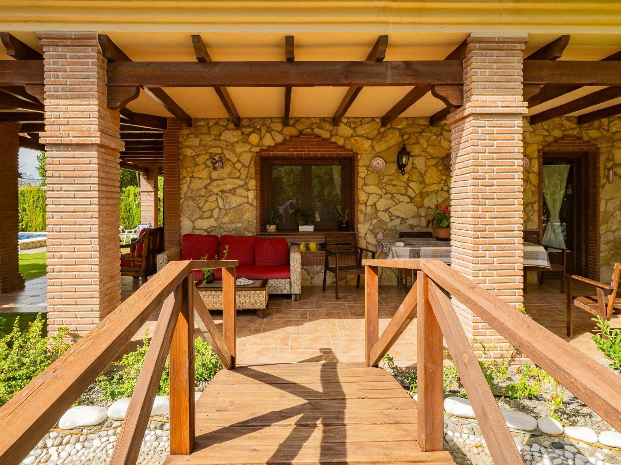 Villa Paraiso Las Malvinas Malaga Exterior photo
